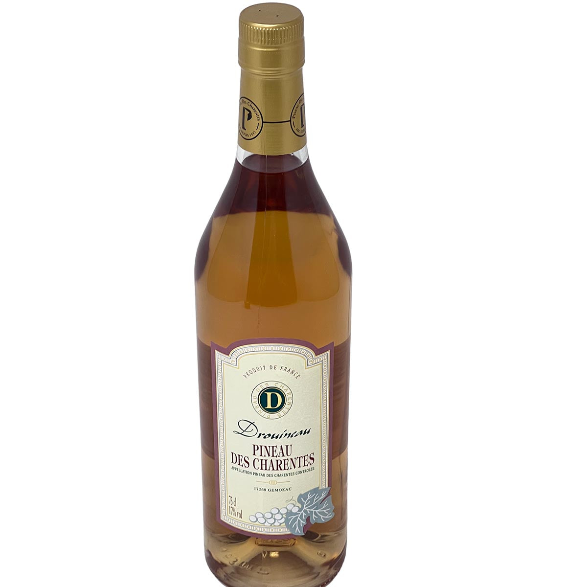 Drouineau Pineau Des Charentes Dessertwein 0,75Liter 17% vol.
