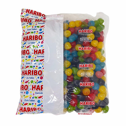 Haribo DRAGIBUS Soft Kaubonbons 2KG Mega Pack - Fruchtiger Naschspaß!