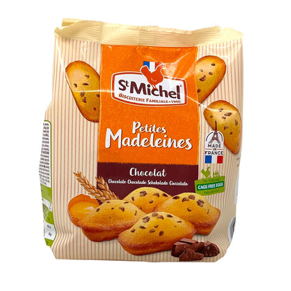 St Michel Mini Madeleines mit Eiern: Französische Gaumenfreuden, 175g