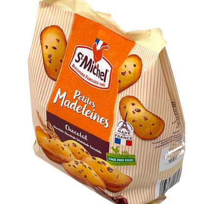St Michel Mini Madeleines mit Eiern: Französische Gaumenfreuden, 175g