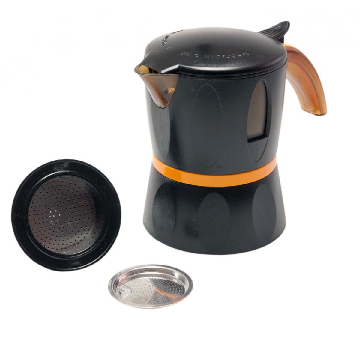 Mamy Mokka/Espresso Mikrowellen-Maschine - Kaffee leicht gemacht!