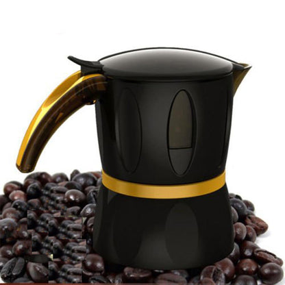 Mamy Mokka/Espresso Mikrowellen-Maschine - Kaffee leicht gemacht!