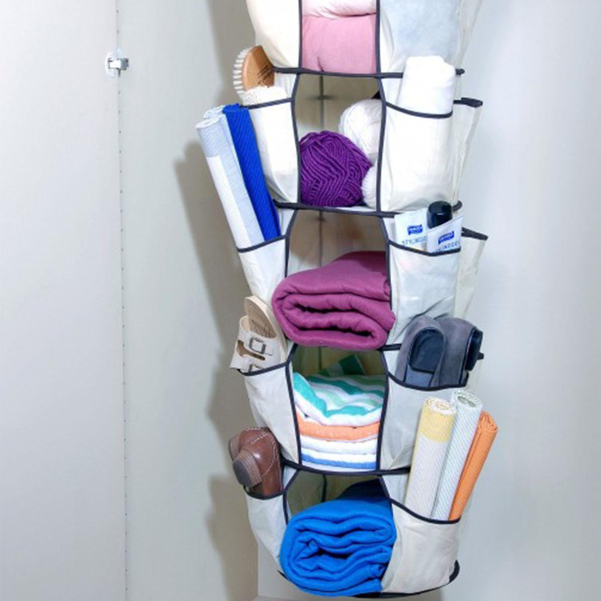 Platzsparwunder für Ihren Schrank - die absolute Platzspar-Sensation