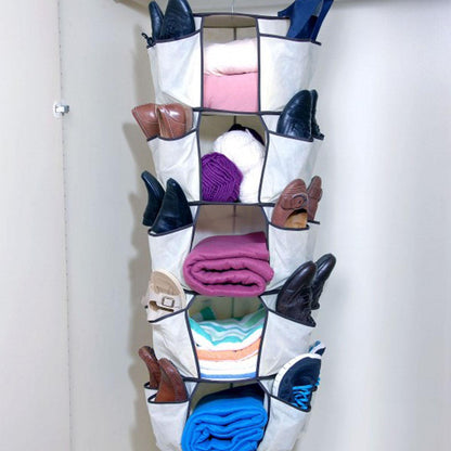 Platzsparwunder für Ihren Schrank - die absolute Platzspar-Sensation