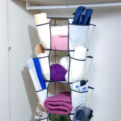 Platzsparwunder für Ihren Schrank - die absolute Platzspar-Sensation