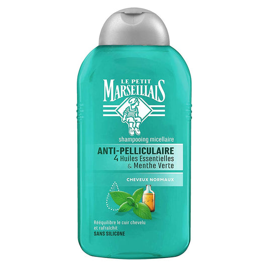 Le Petit Marseillais Antischuppen-Shampoo mit pflanzlichen Ölen normales Haar