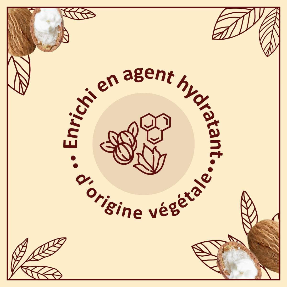 Le Petit Marseillais Lippenpflege Stick mit Shea, Aloe Vera und Bienenwachs 4,9 g aus Frankreich