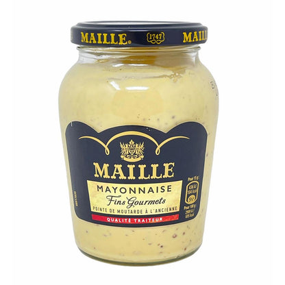 Maille Mayonnaise Fins Gourmets: Französische Feinkost, 320g-Glas