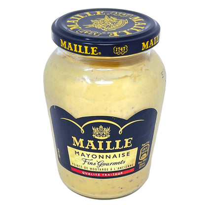 Maille Mayonnaise Fins Gourmets: Französische Feinkost, 320g-Glas