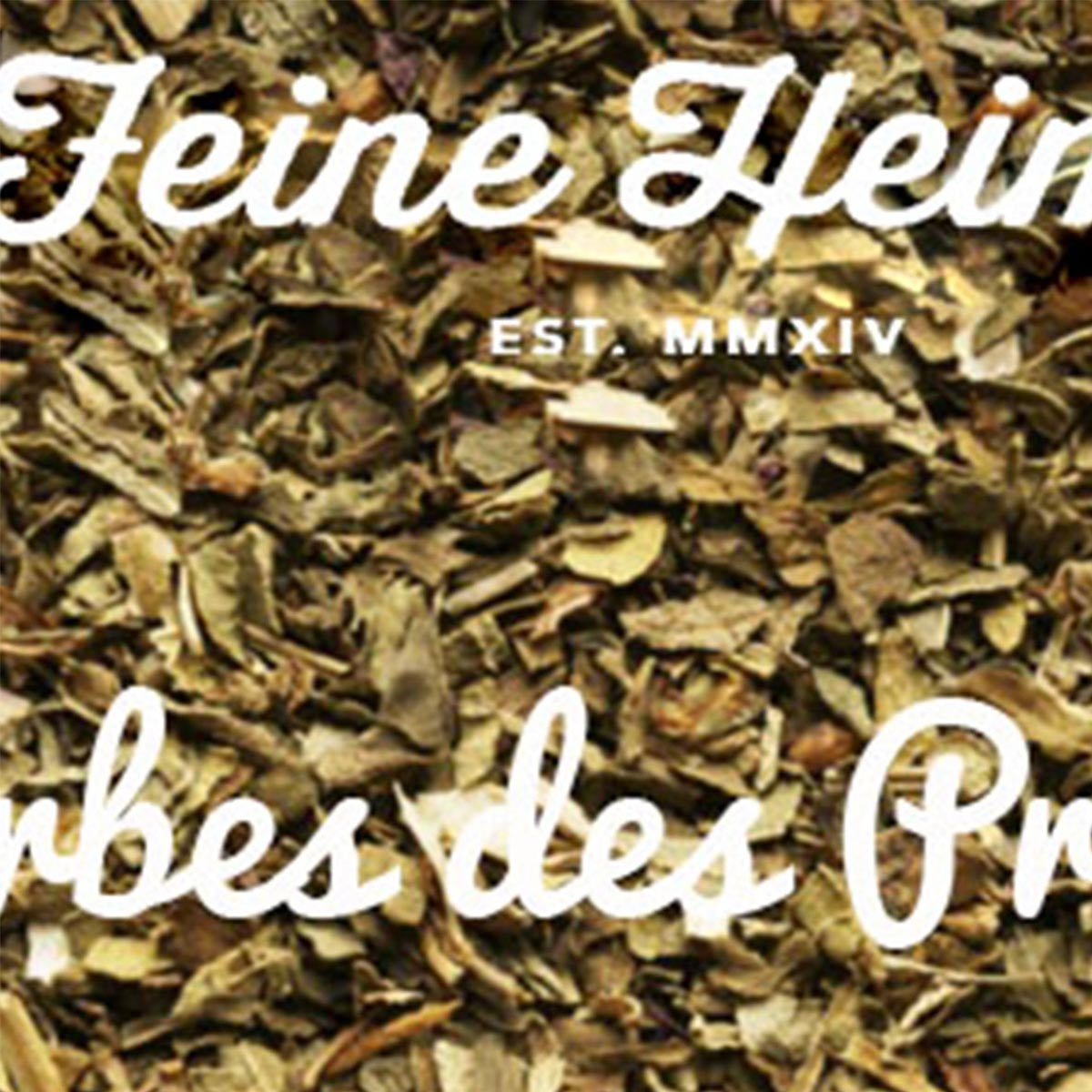 FooBee Kräuter der Provence Mischung der französischen Küche 42 Gramm