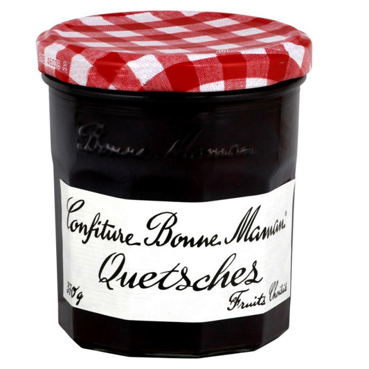 Bonne Maman Zwetschgen Konfitüre - Quetsches Confiture 370 Gramm