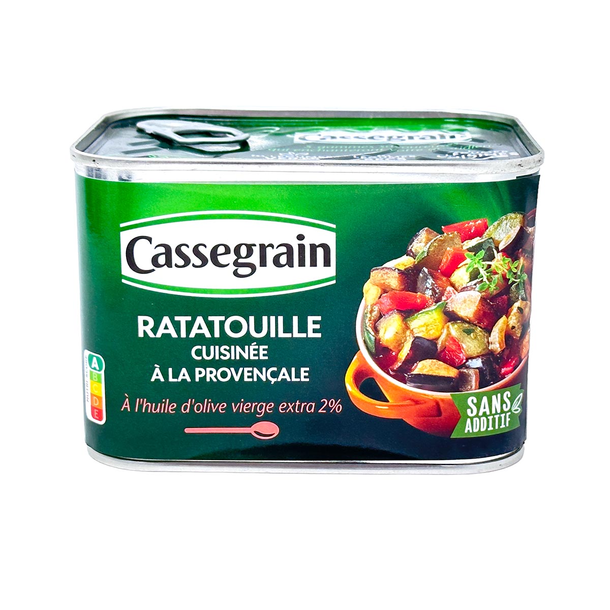 Cassegrain Ratatouille Cuisinée à la Provençale - Genuss aus der Provence