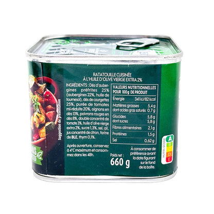 Cassegrain Ratatouille Cuisinée à la Provençale - Genuss aus der Provence