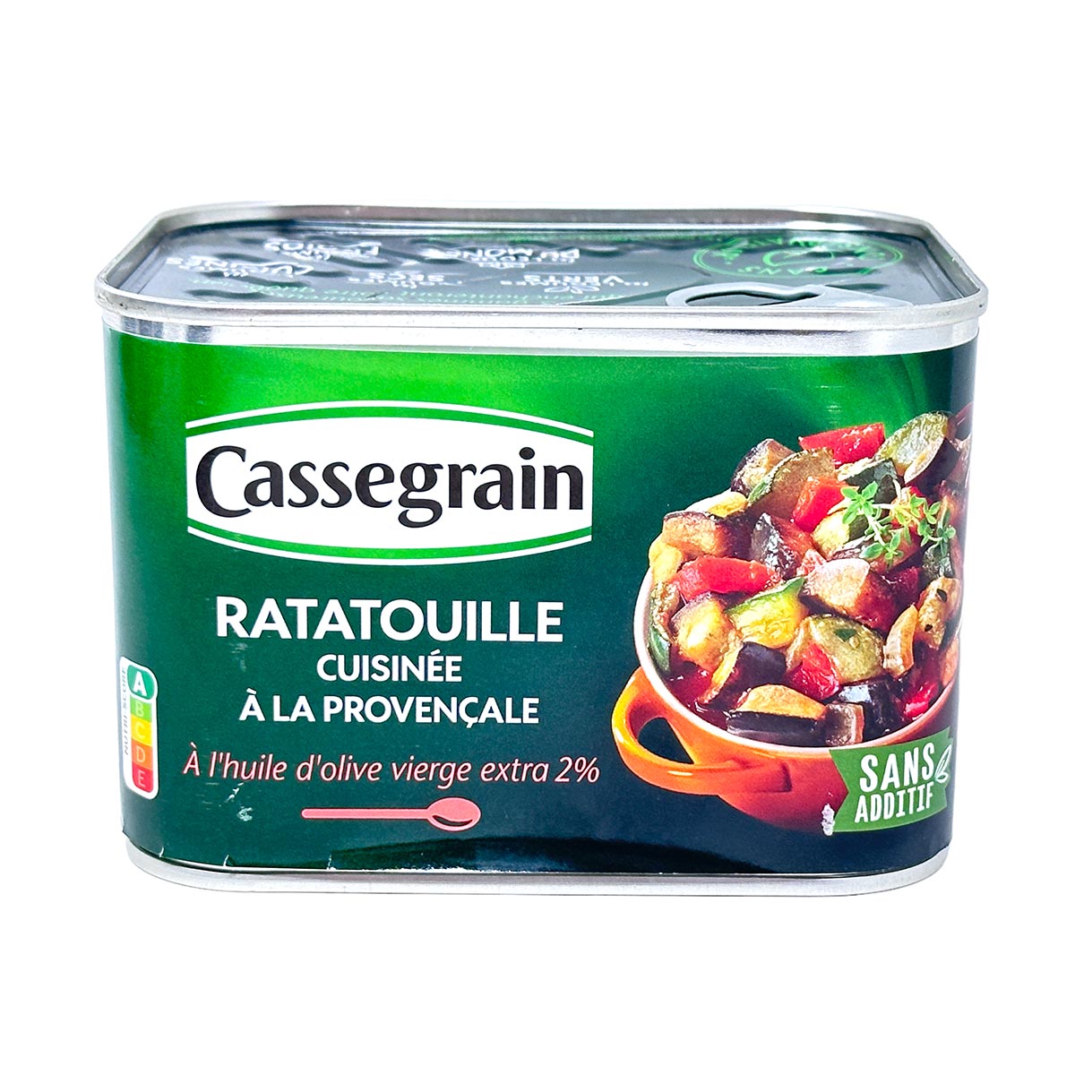 Cassegrain Ratatouille Cuisinée à la Provençale - Genuss aus der Provence