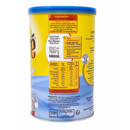 Nestlé Ricoré au Lait Bonjour - Instant Kaffee mit Milch und Extrakten aus Zichorie