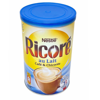 Nestlé Ricoré au Lait Bonjour - Instant Kaffee mit Milch und Extrakten aus Zichorie