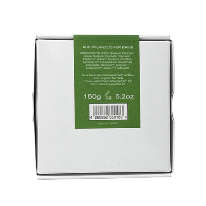 Klar Seifen Lemongrasseife 150 g - Natürliche Frische und Reinigung