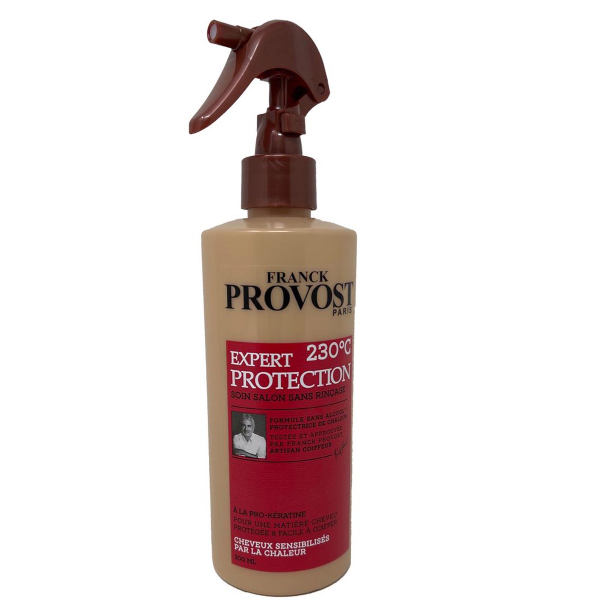 FRANCK PROVOST Protection Expert Hitzeschutz Spray bis 230°C, 2 x 300ml