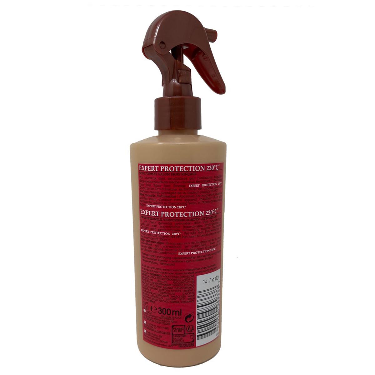 FRANCK PROVOST Protection Expert Hitzeschutz Spray bis 230°C, 300ml