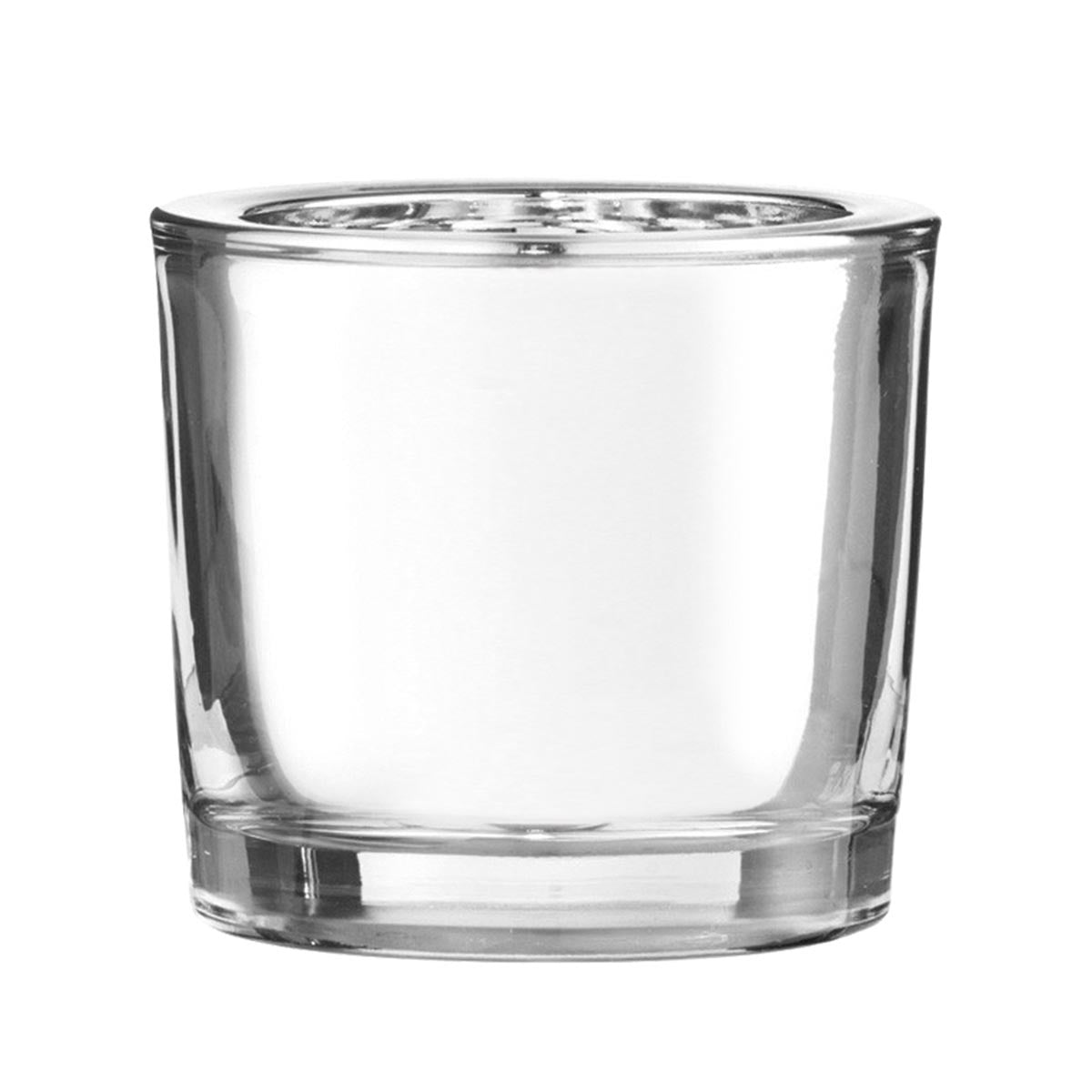 MADAM STOLTZ - 1Q332 - Teelicht Polar, 7x7cm