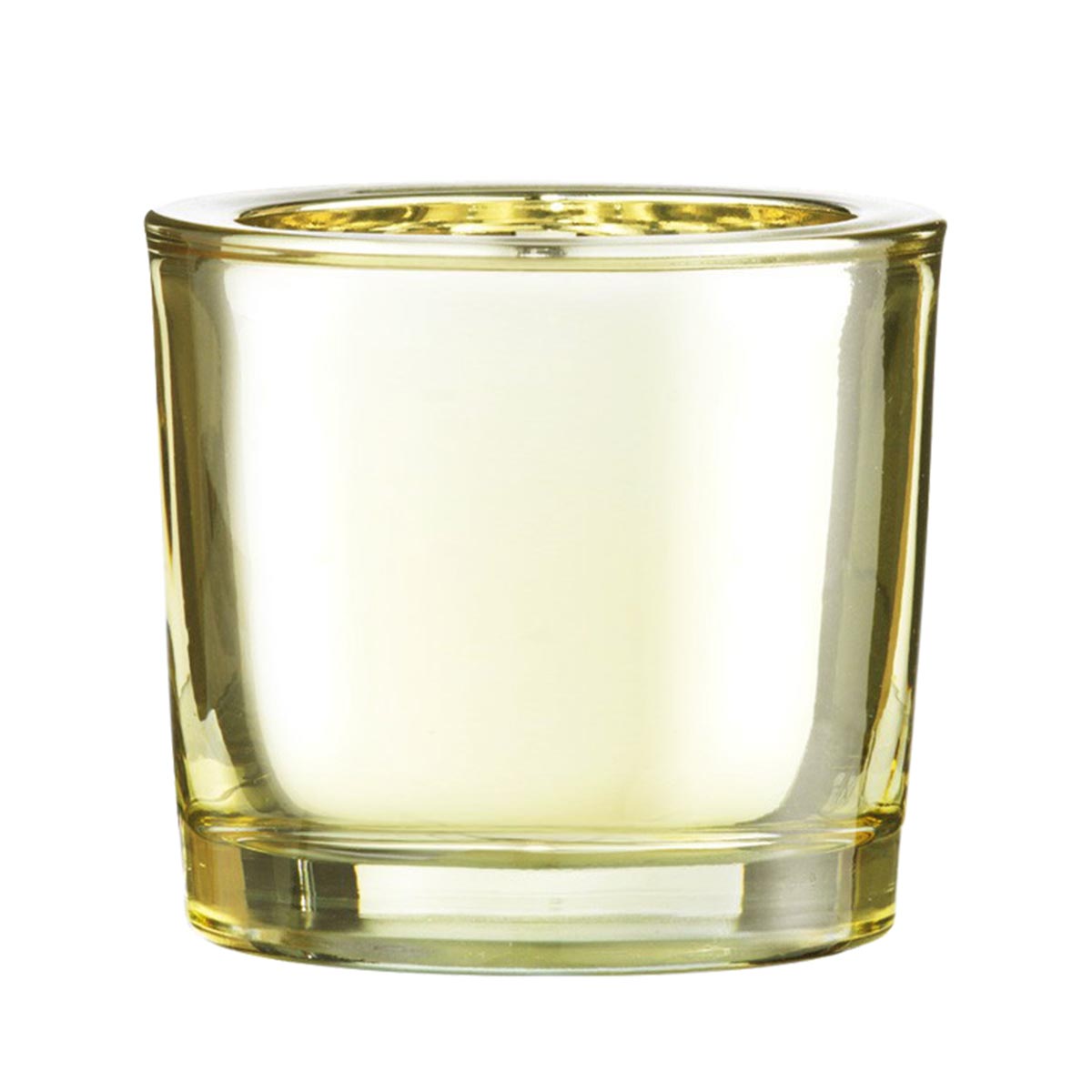 MADAM STOLTZ - 1Q332 - Teelicht Polar, 7x7cm