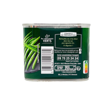 Cassegrain Grüne Bohnen extra fein - Haricots Verts extra-fins