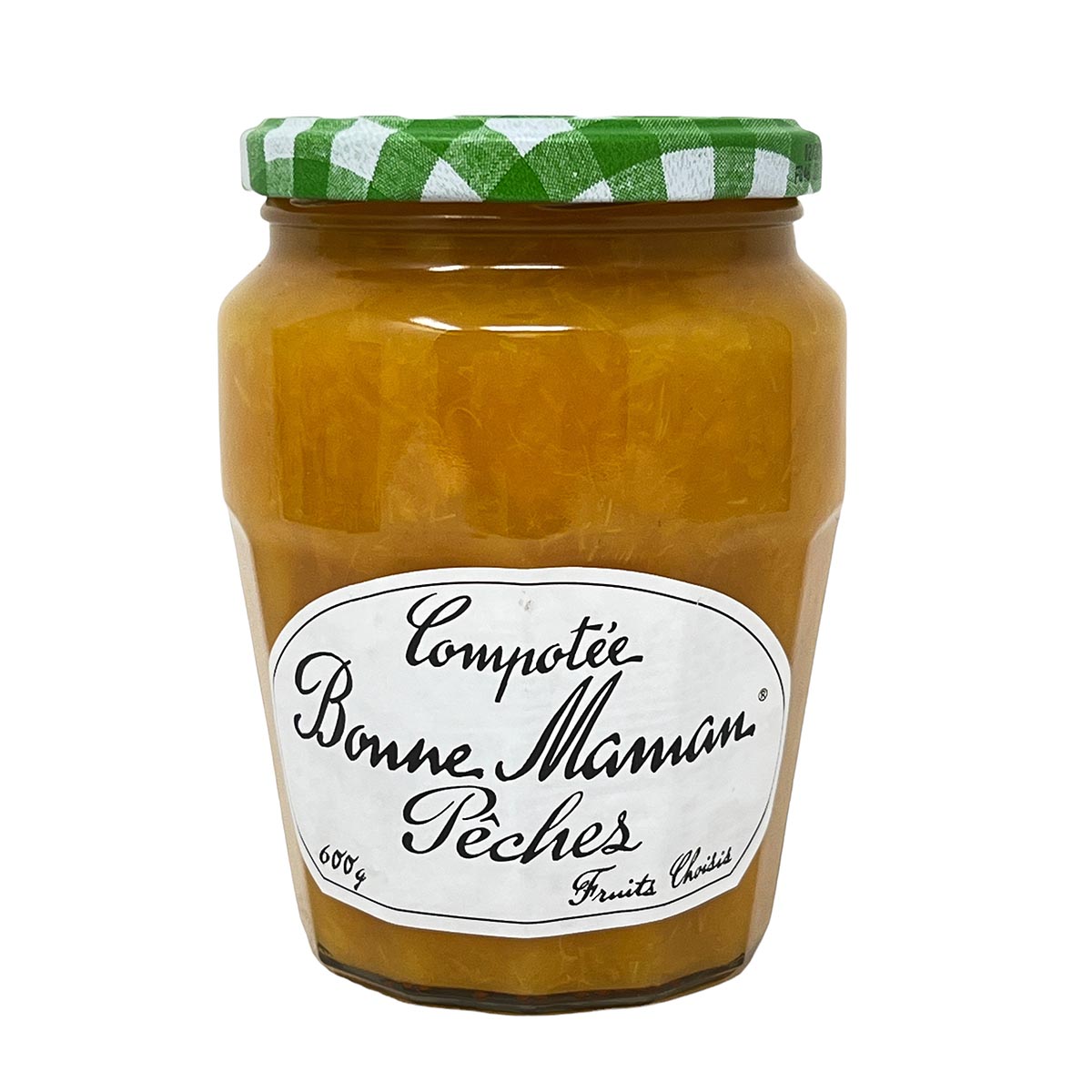 Bonne Maman Pfirsich Kompott - Sonnengereifter Pfirsichgenuss in jedem Bissen