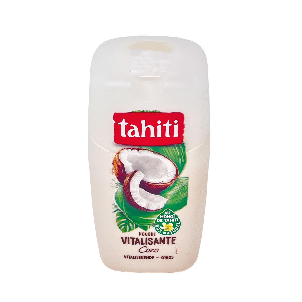 Tahiti - Coco Nourrissante Duschgel 250ml NEU: Vitalisante