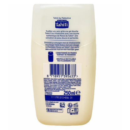 Tahiti - Coco Nourrissante Duschgel 250ml NEU: Vitalisante