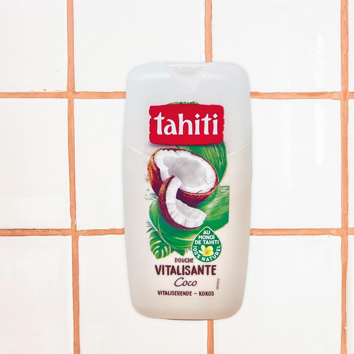 Tahiti - Coco Nourrissante Duschgel 250ml NEU: Vitalisante