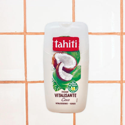 Tahiti - Coco Nourrissante Duschgel 250ml NEU: Vitalisante