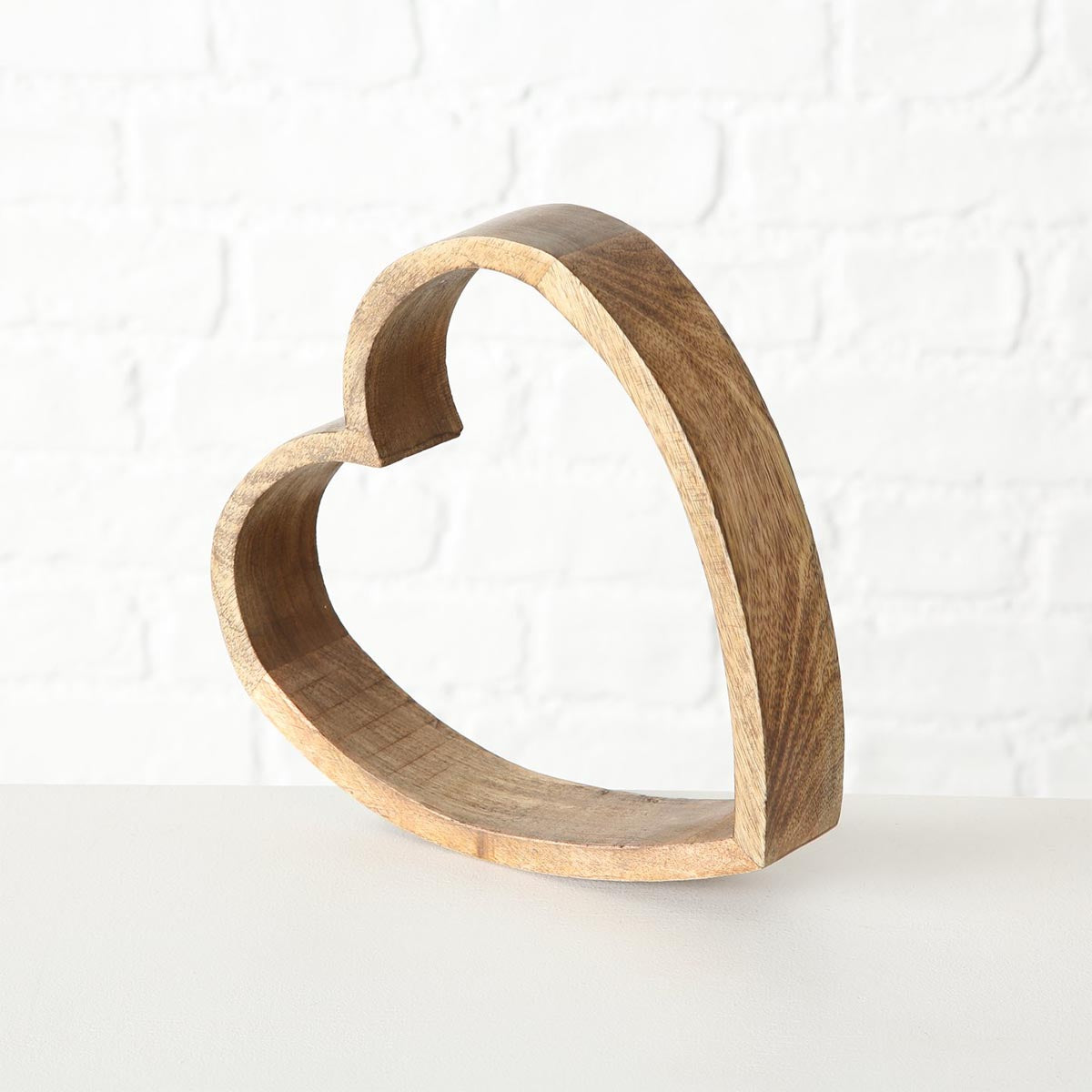 2er-Set Dekoherzen in versch. Größen, wunderschöne Dekoration für alle Bereiche