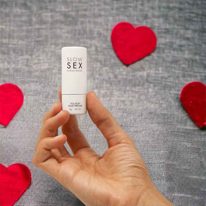 Bijoux Indiscrets SLOWSEX Full Body solid perfume - mehr Duft, mehr Leidenschaft