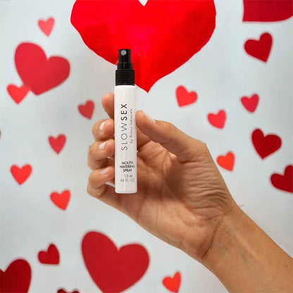 Bijoux Indiscrets SLOWSEX Mouthwatering spray erotisches Mundspray