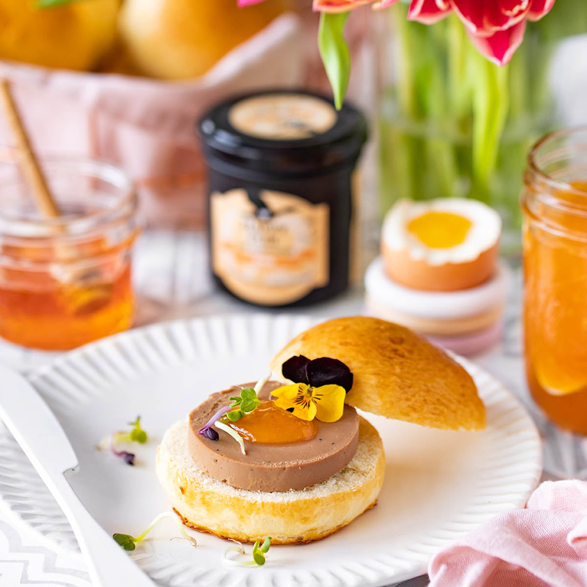 Happy Foie die bio-zertifizierte Alternative zu konventioneller Foie Gras Ente Gans oder Geflügel