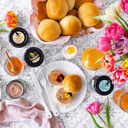 Happy Foie die bio-zertifizierte Alternative zu konventioneller Foie Gras Ente Gans oder Geflügel