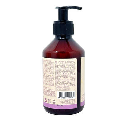 COSMO ORGANIC Conditioner für krauses dehydriertes Haar aus Italien 250ml