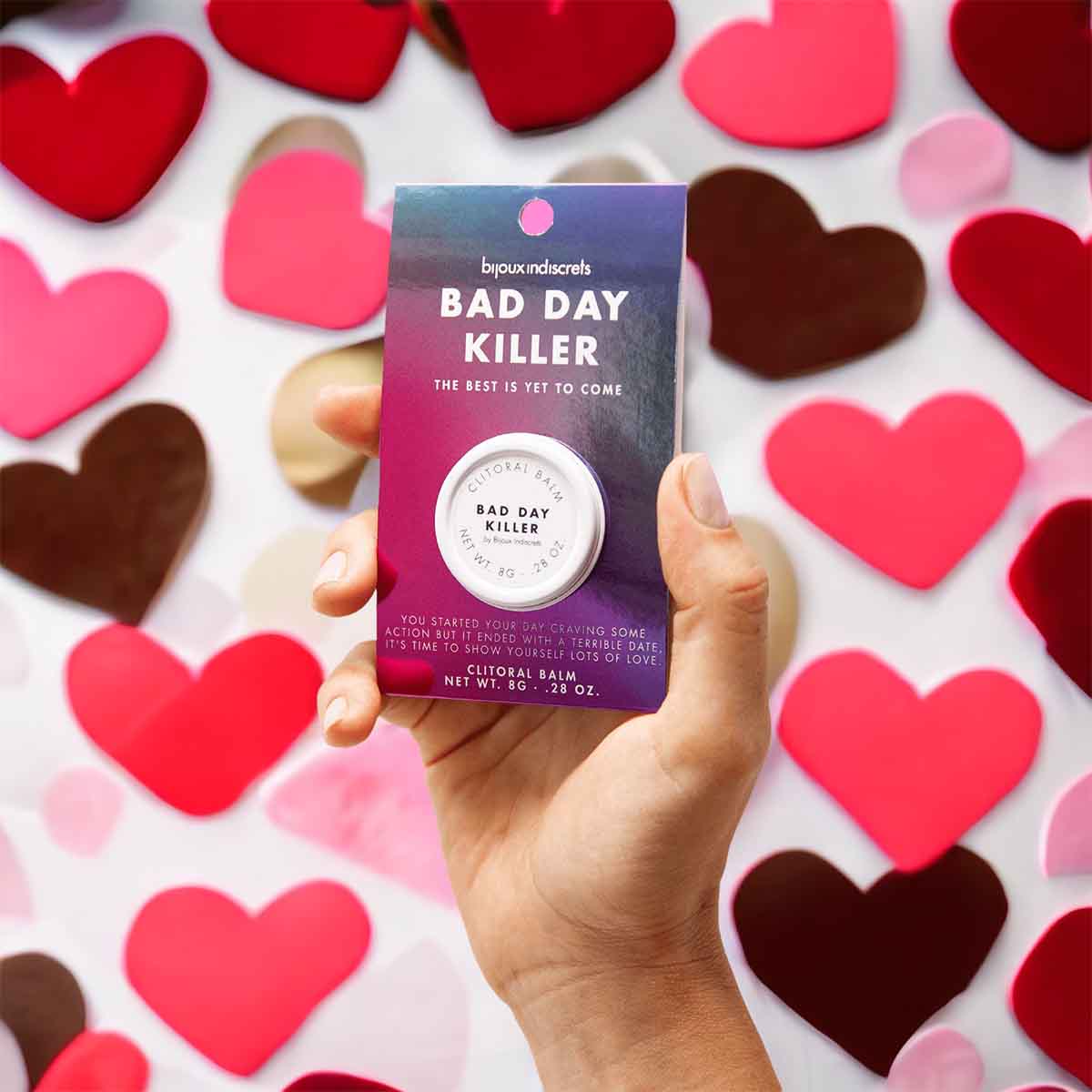 Bijoux Indiscrets Clitherapy Bad Day Killer Balm - Entspannungsbalsam