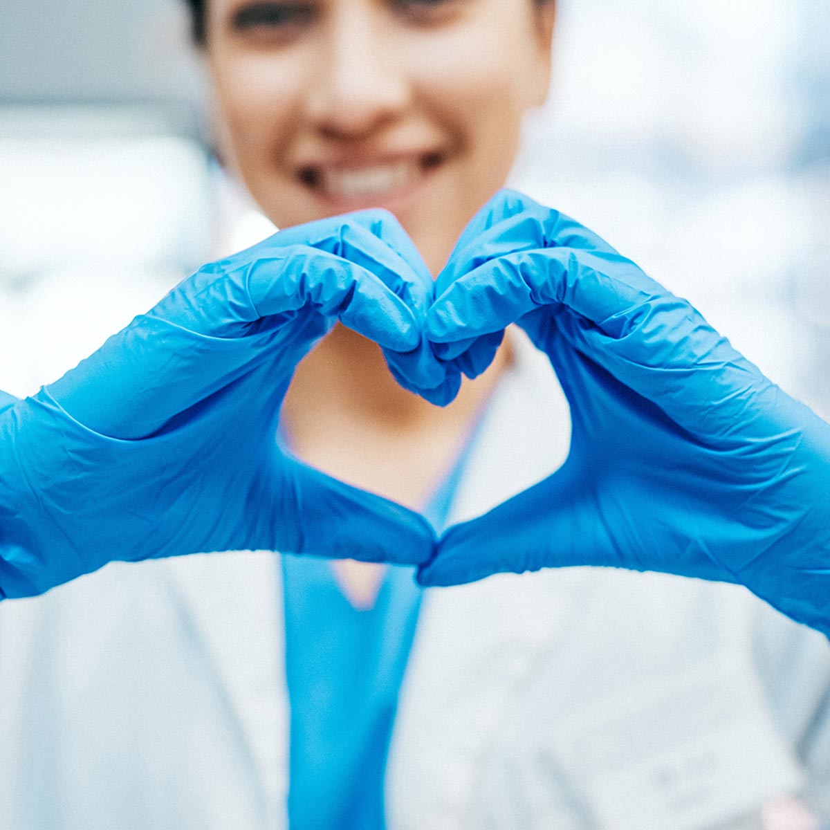 ProClean Nitril Handschuhe verschiedene Größen XS-XL 100 Stck. TÜV EN ISO 13485