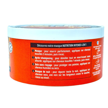 Le Petit Marseillais 4-in-1 Haarkur Calendula Arganöl 300 ml - Trockenes Haar