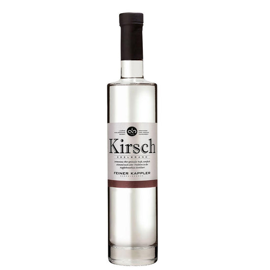 FEINER KAPPLER Kappelrodeck  Obstbrand Kirsch Schnaps  Edelbrand 42%