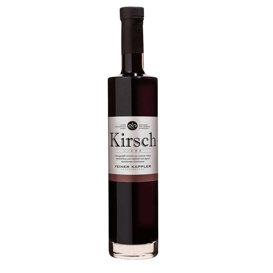 FEINER KAPPLER Kappelrodeck  Kirschlikör aus heimischen Kirschen 24%