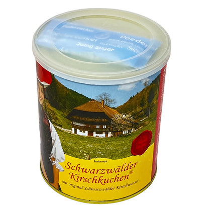 Beckesepp Schwarzwälder Kirschkuchen in der Dose 380g Das Geschenk