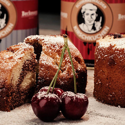Beckesepp Schwarzwälder Kirschkuchen in der Dose 380g Das Geschenk