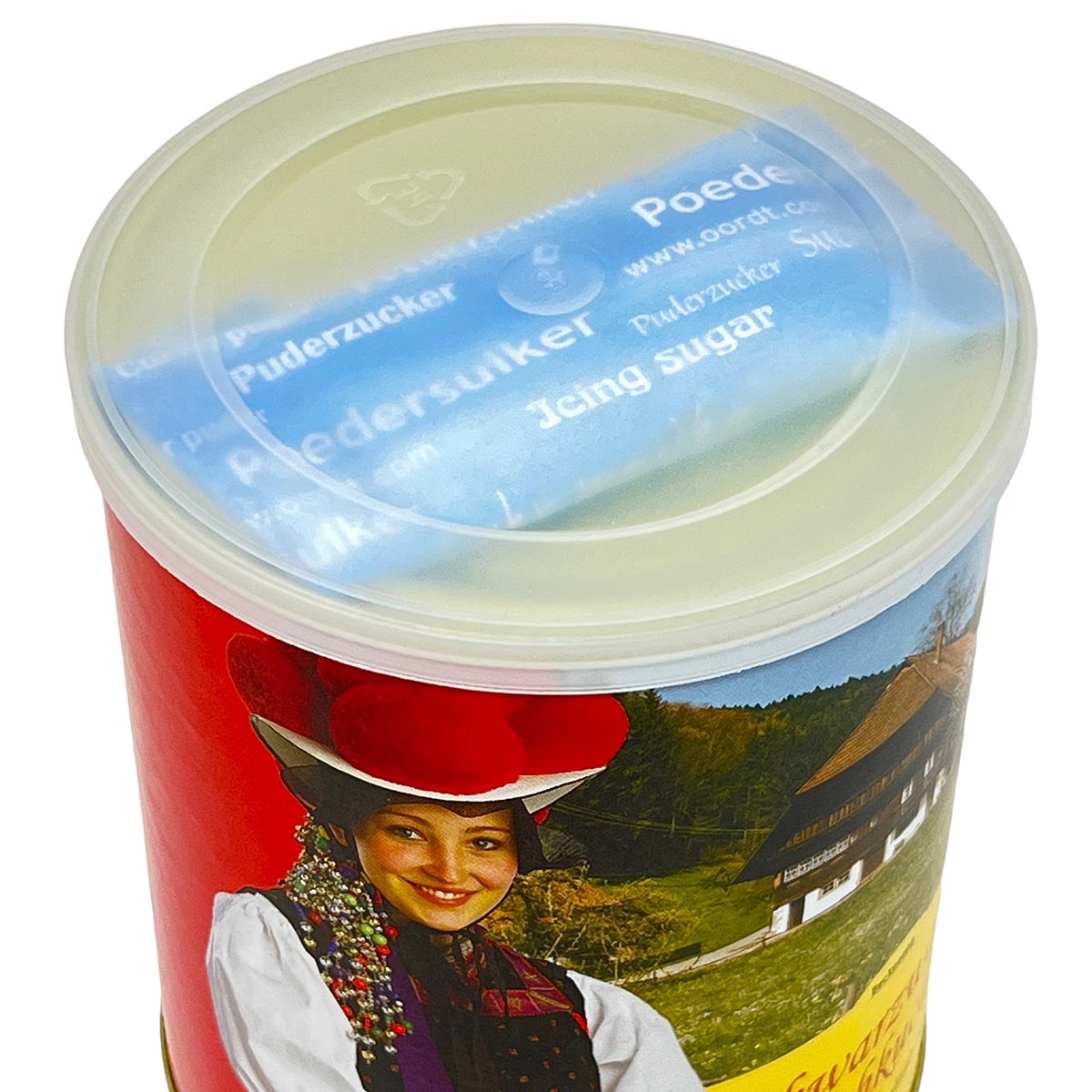 Beckesepp Schwarzwälder Kirschkuchen in der Dose 380g Das Geschenk