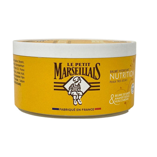 Le Petit Marseillais Pflege Balsam Shea, Mandel und Argan 300 ml