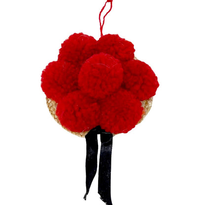 FeineHeimat Schwarzwälder Mini Bollenhut 8,5 cm – Perfektes Geschenk & Souvenir