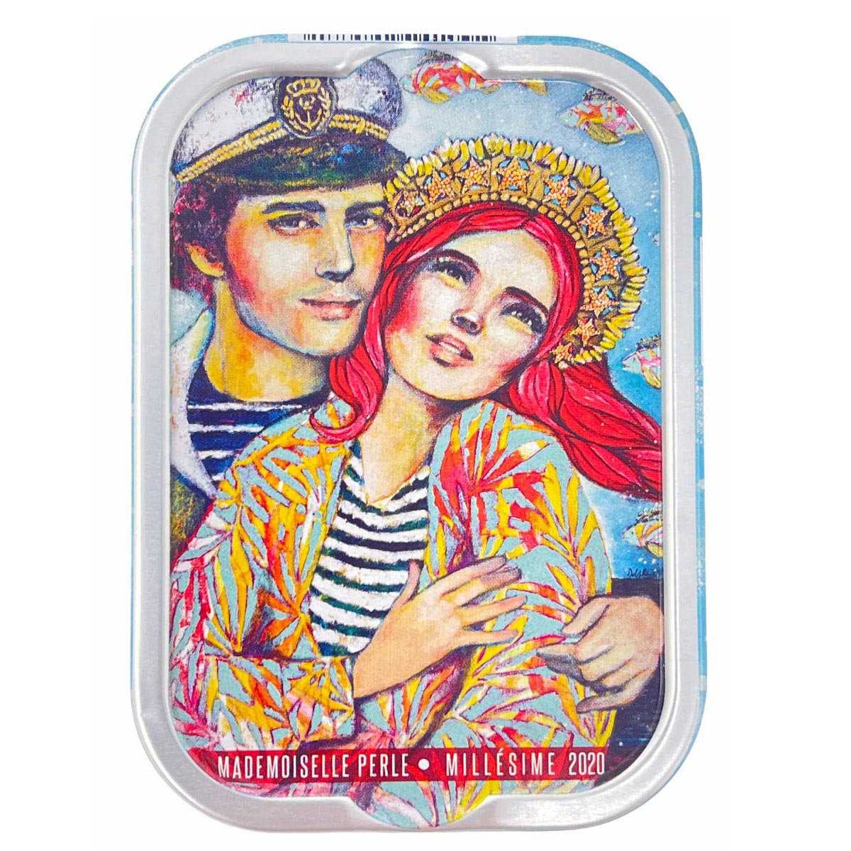 La Perle des Dieux Jahrgangssardinen 2020: Premium-Genuss in Olivenöl eingelegt