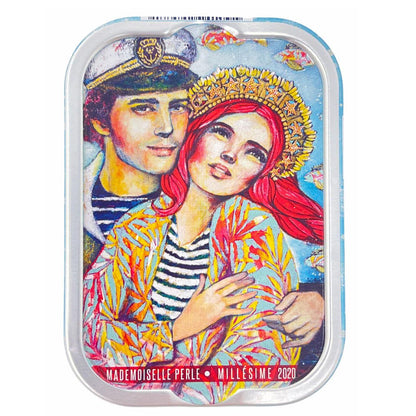 La Perle des Dieux Jahrgangssardinen 2020: Premium-Genuss in Olivenöl eingelegt