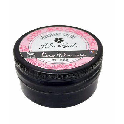 Laboratoire L&G Bio-Deodorant Kokos & Palmrose festes Deodorant 25 Gramm